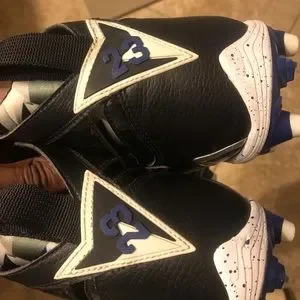 Jordan | Shoes | Jordan 6 Cleats Worn By Andre Johnson  display picture 3